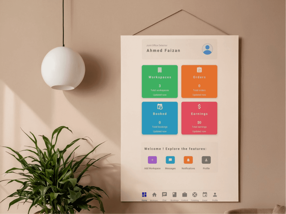 Joint Office Detector